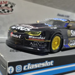 Maqueta Claseslot Tc Chevrolet Camaro Tobias Martinez 107 2026 - comprar online