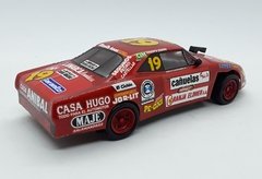 Maqueta Claseslot Tc Dodge Juan Carlos Nesprias 19 en internet
