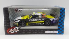 Maqueta Claseslot TC Ford Omar Guri Martinez 121 2019 - TC GARAGE