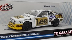 Maqueta Claseslot TC2000 Juan Maria Traverso Renault Fuego 1989 - comprar online