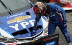 Maqueta Claseslot Super TC2000 Chevrolet Cruze Agustin Canapino 86 Campeón 2021 - TC GARAGE