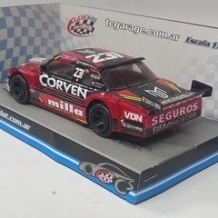 Maqueta Claseslot Jose Manuel Urcera Torino TC 2022