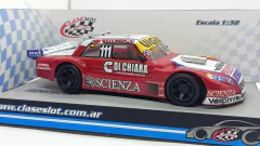 Maqueta Claseslot TC Ford Juan Manuel Pato Silva 111 en internet