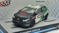 Maqueta Claseslot Turismo Nacional TN C2 Chevrolet Onix 4 Sebastian Perez - tienda online