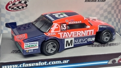 Maqueta Claseslot TC Torino Ariel Pacho 2005 - TC GARAGE