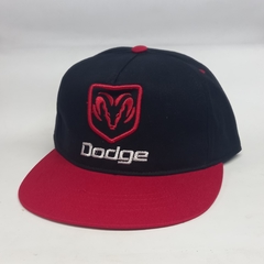 Gorra Dodge TC gabardina bordada Plana - comprar online
