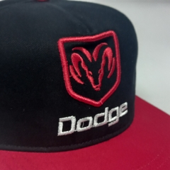 Gorra Dodge TC gabardina bordada Plana en internet