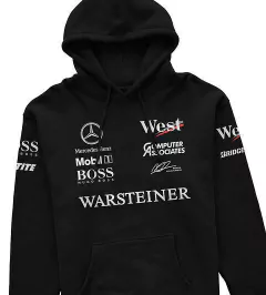 Buzo Mclaren Mercedes Mika Hakkinen F1 en internet