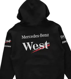 Buzo Mclaren Mercedes Mika Hakkinen F1 - comprar online