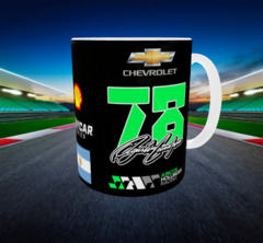 Taza TC Agustin Canapino Chevrolet 78 - tienda online