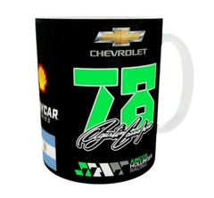 Taza TC Agustin Canapino Chevrolet 78 - comprar online