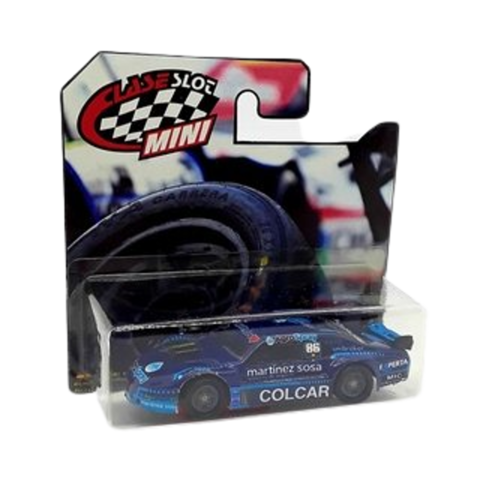 Claseslot MINI Agustin Canapino Chevrolet TC 86 2021