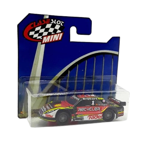 Claseslot MINI Mariano Werner Ford TC 1 2021