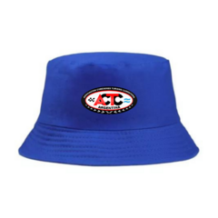Gorro Piluso ACTC azul francia