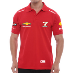 Chomba Chevrolet Tc Valentin Aguirre Rojo - comprar online