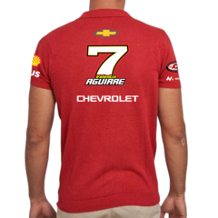 Chomba Chevrolet Tc Valentin Aguirre Rojo en internet