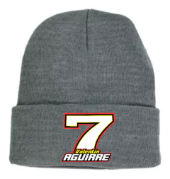 Gorro Rocky Chevrolet Tc Valentin Aguirre gris - comprar online