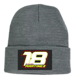 Gorro Rocky Agustin Martinez Ford TC gris - comprar online