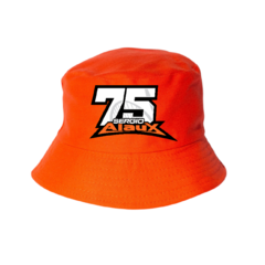 Gorro Piluso Chevrolet Tc Sergio Alaux Naranja - comprar online