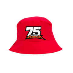 Gorro Piluso Chevrolet Tc Sergio Alaux Rojo - comprar online