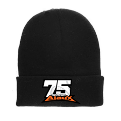 Gorro Rocky Chevrolet Tc Sergio Alaux Negro - comprar online