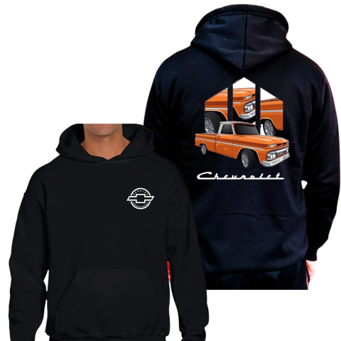 Buzo Chevrolet Genuine Apache 65