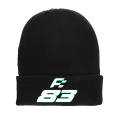 Gorro Rocky Chevrolet Tc Facundo Ardusso Negro - comprar online