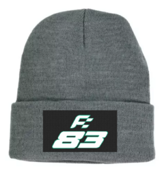 Gorro Rocky Chevrolet Tc Facundo Ardusso Gris - comprar online