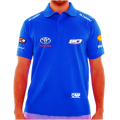 Chomba Toyota Tc Diego Azar Azul Francia - comprar online