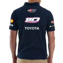 Chomba Toyota Tc Diego Azar Azul Marino en internet