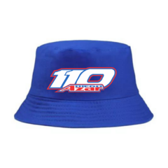 Gorro Piluso Toyota Tc Diego Azar Azul - comprar online