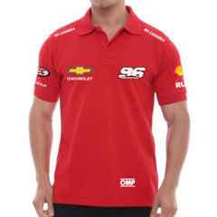 Chomba Chevrolet Juan Cruz Benvenuti Rojo - comprar online