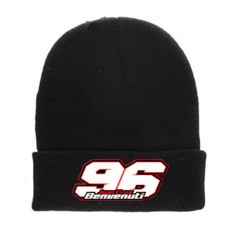 Gorro Rocky Chevrolet Tc Juan Cruz Benvenuti Negro - comprar online