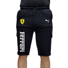 Bermuda Cargo Ferrari F1