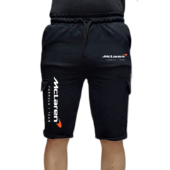 Bermuda Cargo Mclaren F1