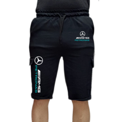 Bermuda Cargo AMG Mercedes F1