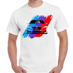 Remera BMW Power White - comprar online