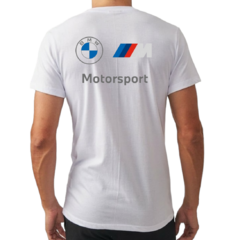 Remera BMW Motorsport White - comprar online