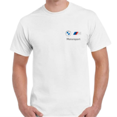 Remera BMW Motorsport White en internet