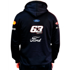 Campera Ford Tc Nicolas Bonelli Negro en internet