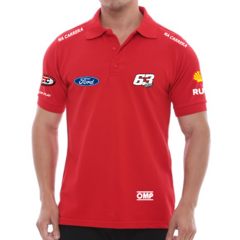 Chomba Ford Tc Nicolas Bonelli Rojo - comprar online