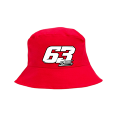 Gorro Piluso Ford Tc Nicolas Bonelli Rojo - comprar online