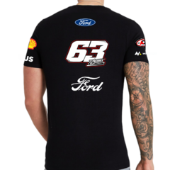 Remera Ford Tc Nicolas Bonelli Negro en internet