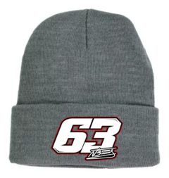 Gorro Rocky Nicolas Bonelli Ford TC gris - comprar online
