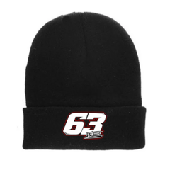 Gorro Rocky Nicolas Bonelli Ford TC negro - comprar online