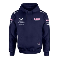 Buzo Alpine Formula One Team Azul Marino F1 - comprar online