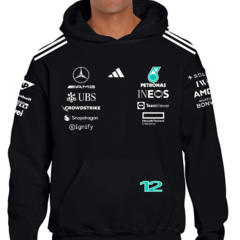 Buzo Amg Mercedes F1 Team Kimi Antonelli - comprar online