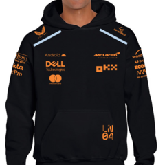 Buzo Mclaren Lando Norris F1 en internet
