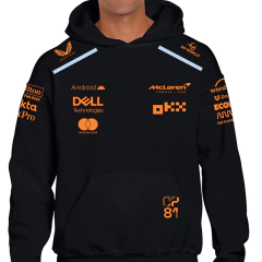 Buzo Mclaren Oscar Piastri F1 - comprar online