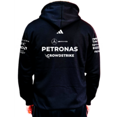 Campera Amg Mercedes F1 Team negro - comprar online